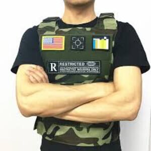 Switch Remarkable Cosplay Resistance Vest
